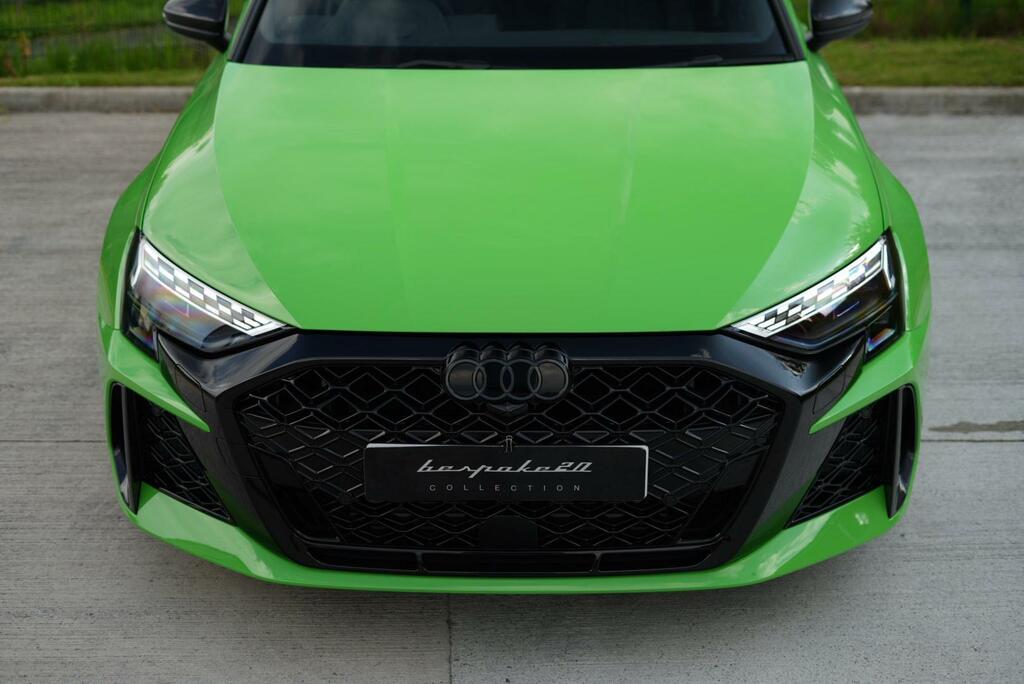 Audi RS3 Rs 3 Tfsi Quattro Carbon Black S Tronic Grey #11