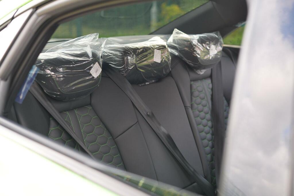 Audi RS3 Rs 3 Tfsi Quattro Carbon Black S Tronic Grey #43