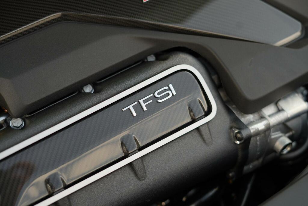 Audi RS3 Rs 3 Tfsi Quattro Carbon Black S Tronic Grey #37