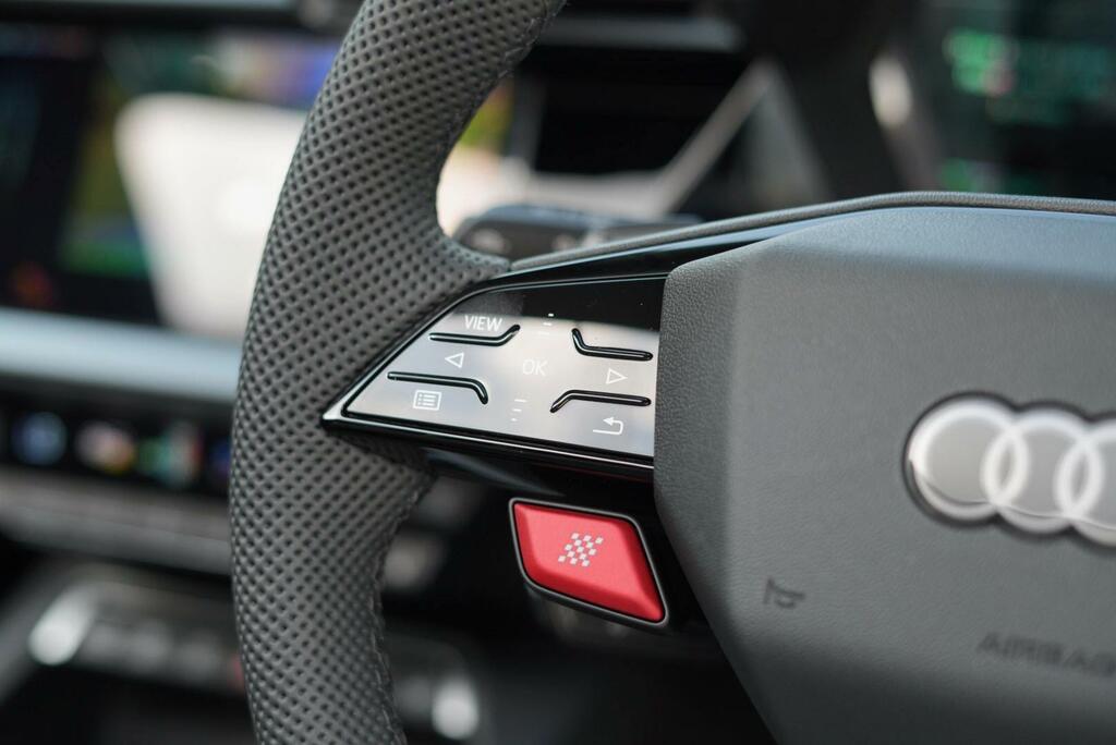 Audi RS3 Rs 3 Tfsi Quattro Carbon Black S Tronic Grey #86