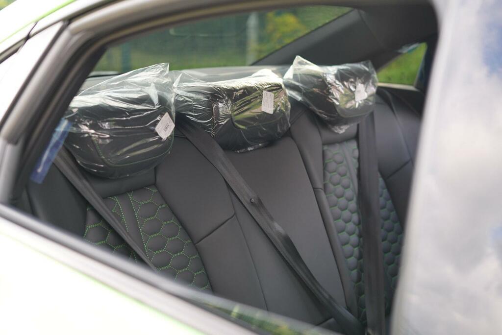 Audi RS3 Rs 3 Tfsi Quattro Carbon Black S Tronic Grey #42