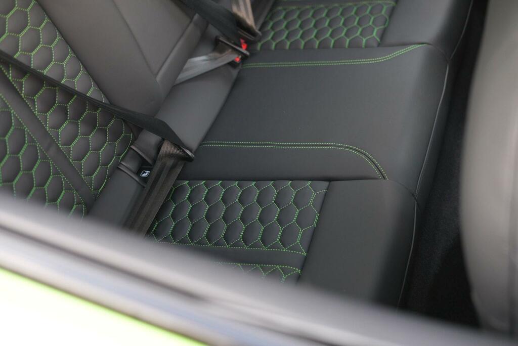 Audi RS3 Rs 3 Tfsi Quattro Carbon Black S Tronic Grey #44