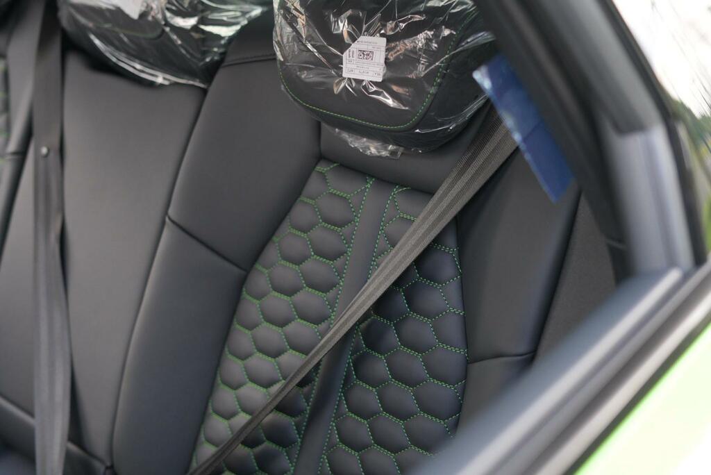 Audi RS3 Rs 3 Tfsi Quattro Carbon Black S Tronic Grey #55
