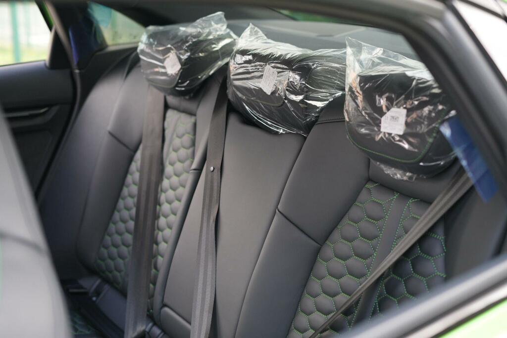 Audi RS3 Rs 3 Tfsi Quattro Carbon Black S Tronic Grey #53