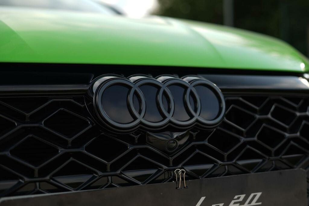 Audi RS3 Rs 3 Tfsi Quattro Carbon Black S Tronic Grey #17