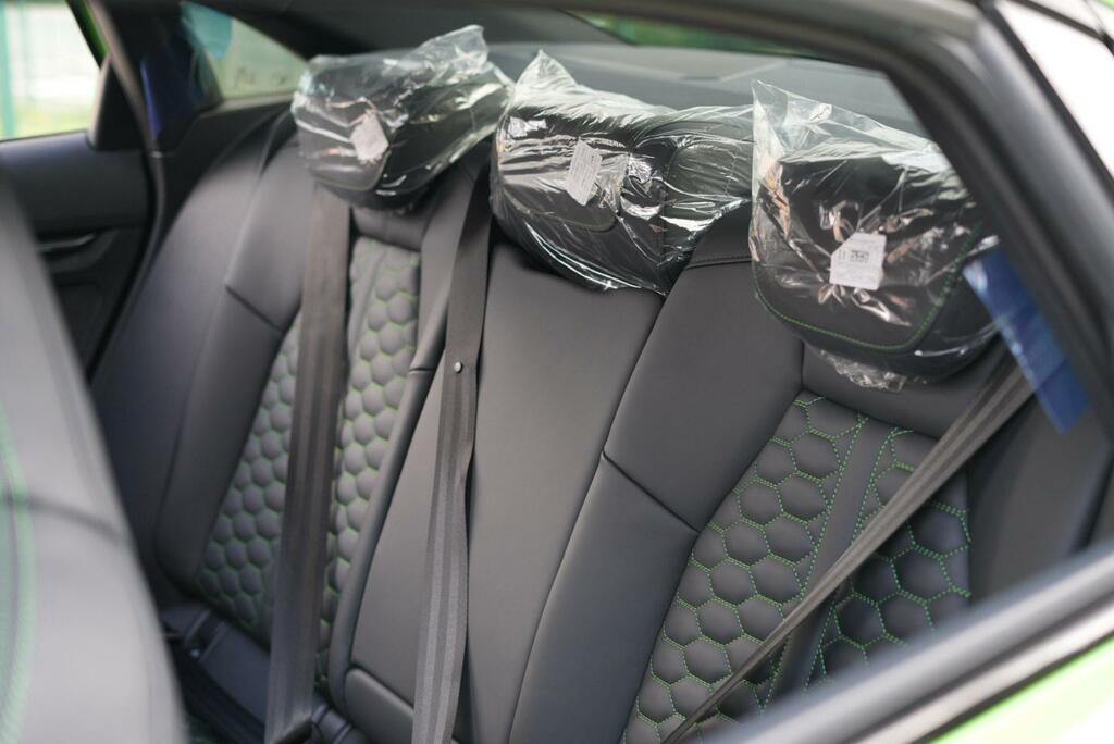 Audi RS3 Rs 3 Tfsi Quattro Carbon Black S Tronic Grey #54