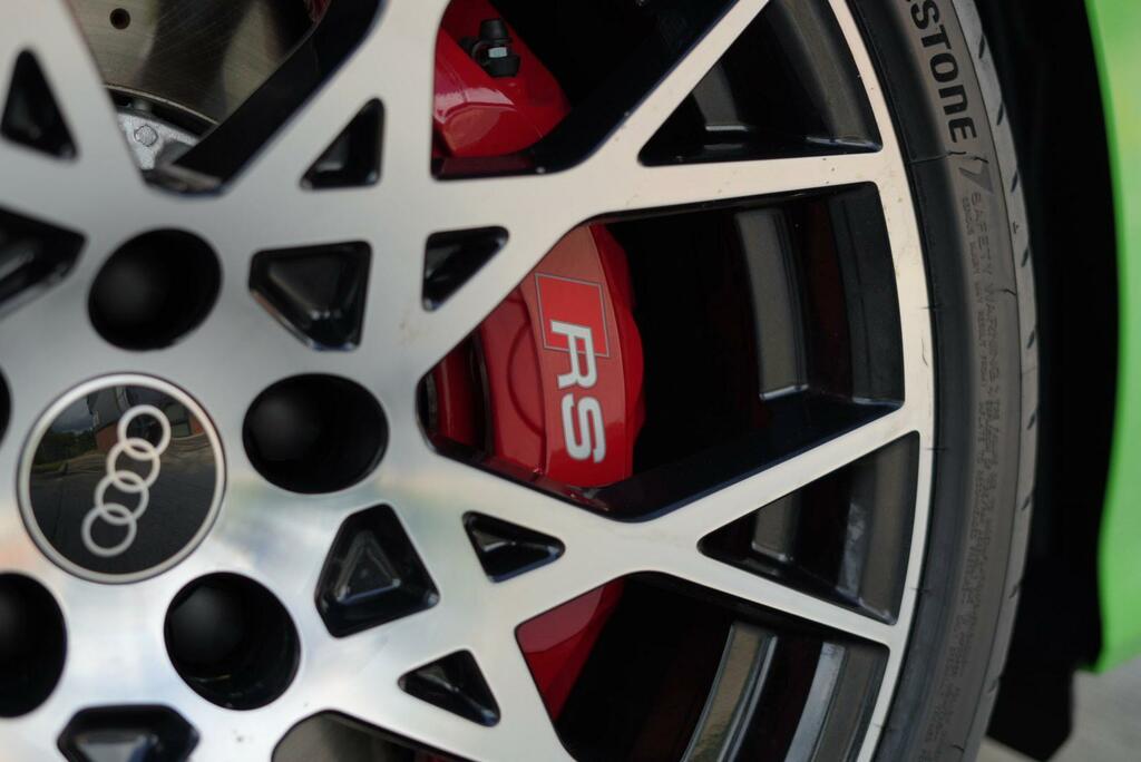 Audi RS3 Rs 3 Tfsi Quattro Carbon Black S Tronic Grey #33