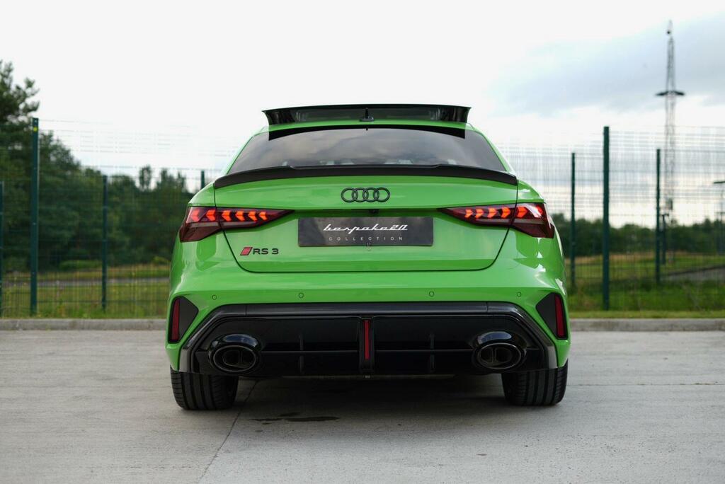 Audi RS3 Carbon Vorsprung Green #6