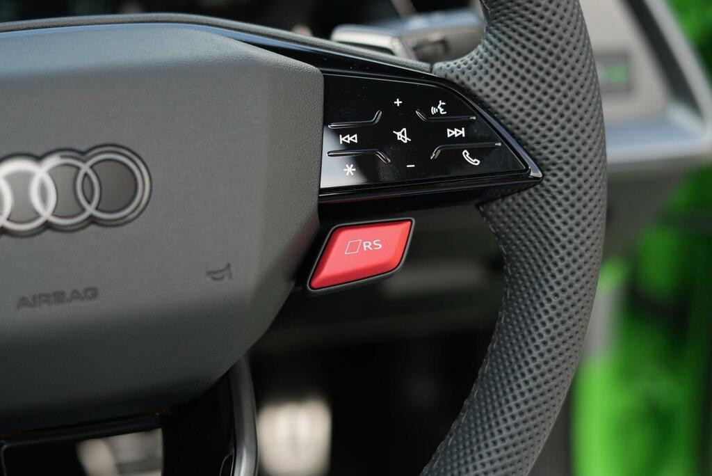 Audi RS3 Rs 3 Tfsi Quattro Carbon Black S Tronic Grey #84