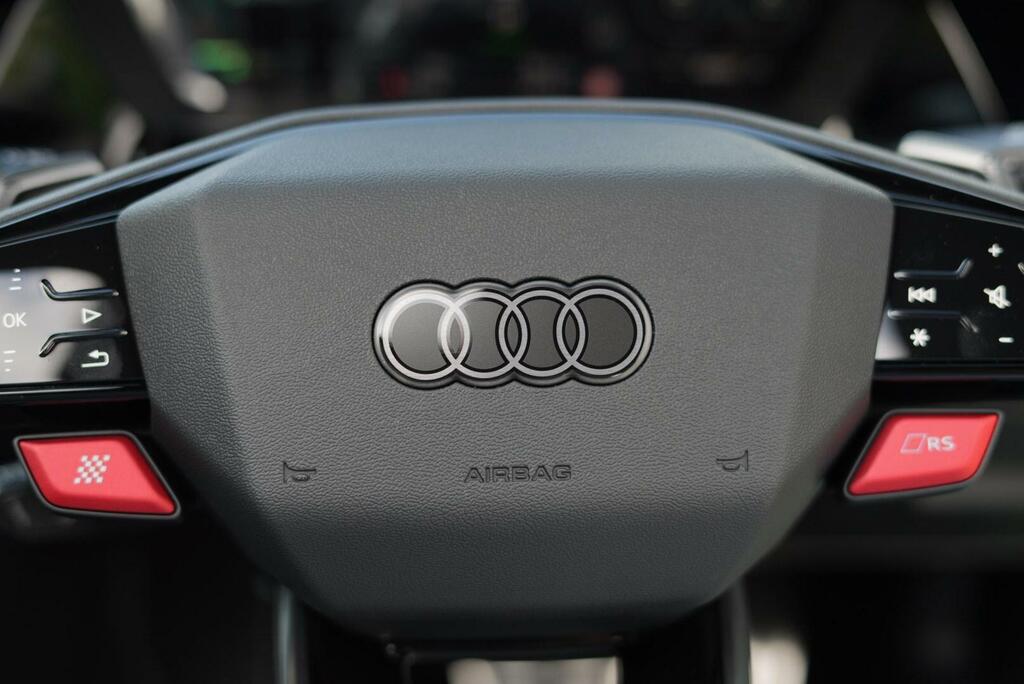 Audi RS3 Rs 3 Tfsi Quattro Carbon Black S Tronic Grey #83