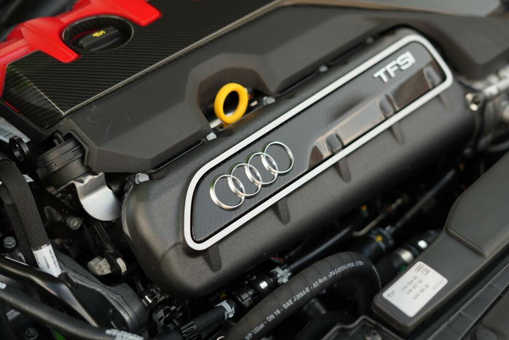Audi RS3 Rs 3 Tfsi Quattro Carbon Black S Tronic Grey #36