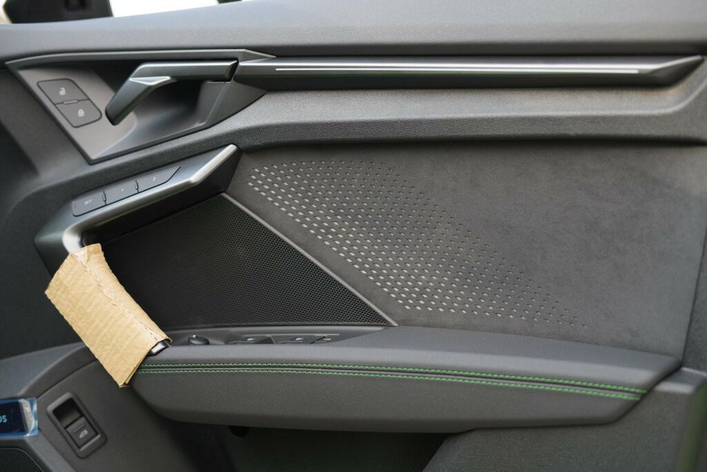 Audi RS3 Rs 3 Tfsi Quattro Carbon Black S Tronic Grey #71
