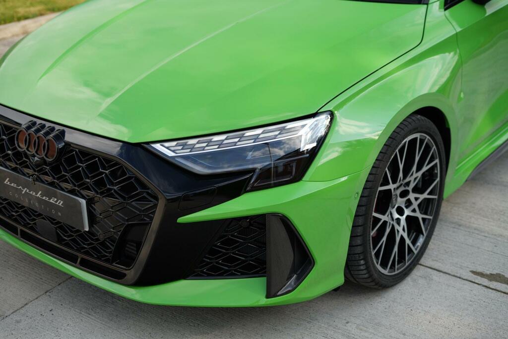 Audi RS3 Rs 3 Tfsi Quattro Carbon Black S Tronic Grey #10