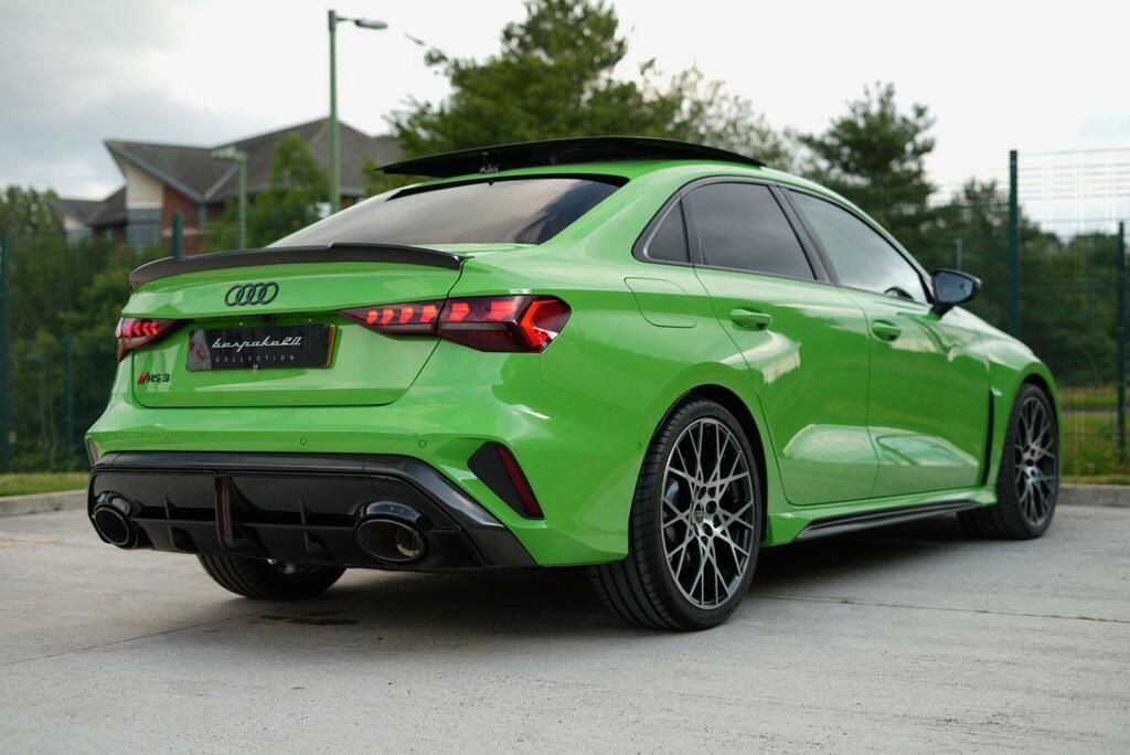 Audi RS3 Carbon Vorsprung Green #4