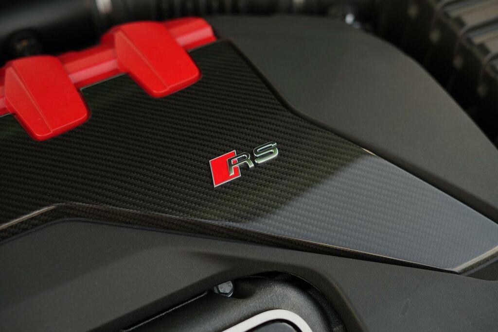 Audi RS3 Rs 3 Tfsi Quattro Carbon Black S Tronic Grey #38