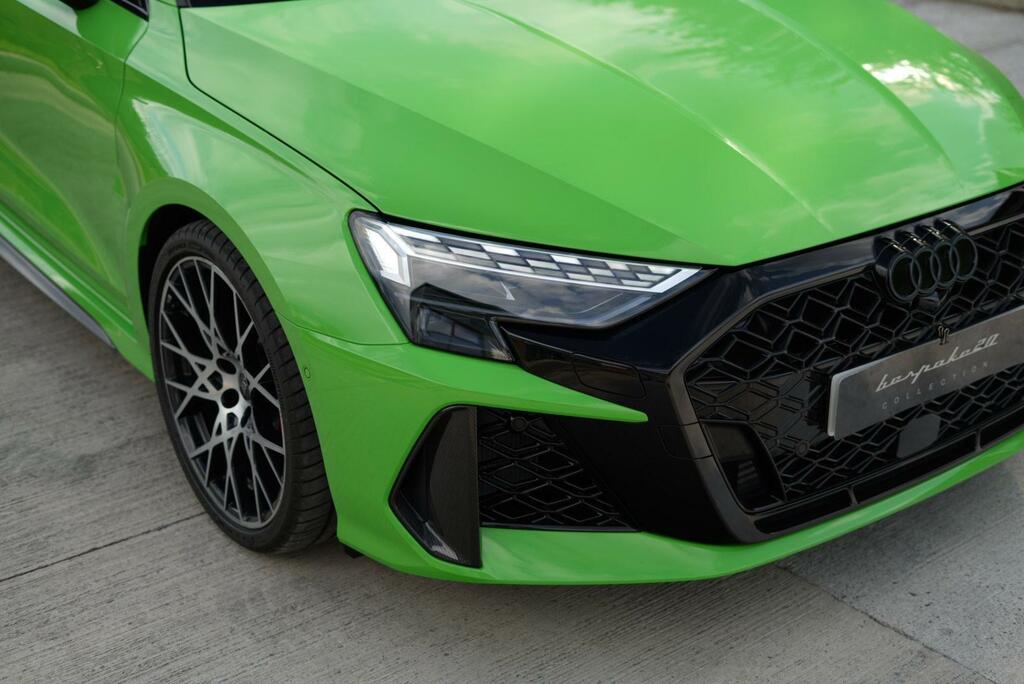 Audi RS3 Rs 3 Tfsi Quattro Carbon Black S Tronic Grey #15