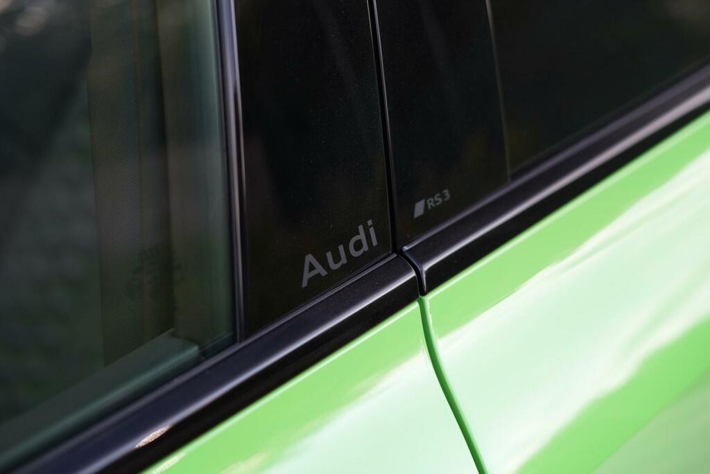 Audi RS3 Rs 3 Tfsi Quattro Carbon Black S Tronic Grey #23
