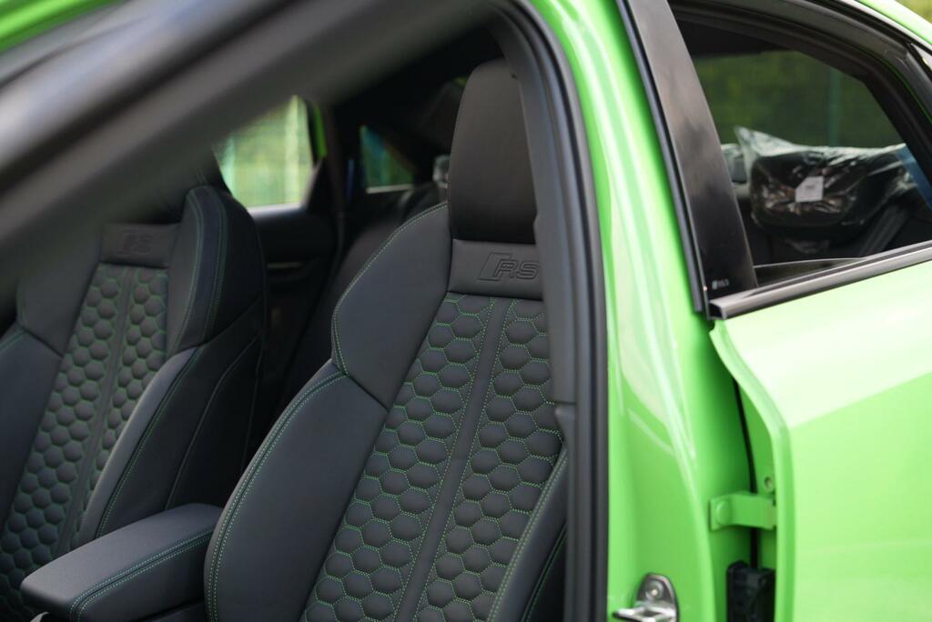Audi RS3 Rs 3 Tfsi Quattro Carbon Black S Tronic Grey #68