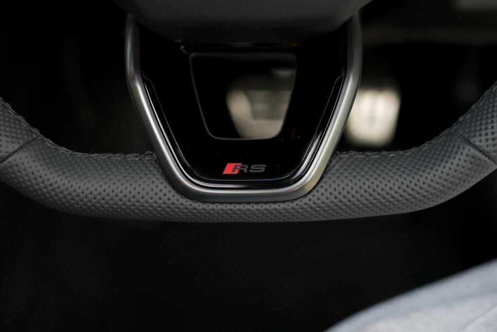Audi RS3 Rs 3 Tfsi Quattro Carbon Black S Tronic Grey #85