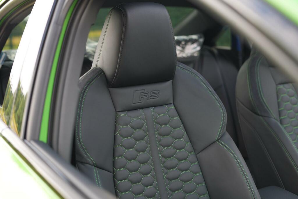 Audi RS3 Rs 3 Tfsi Quattro Carbon Black S Tronic Grey #39