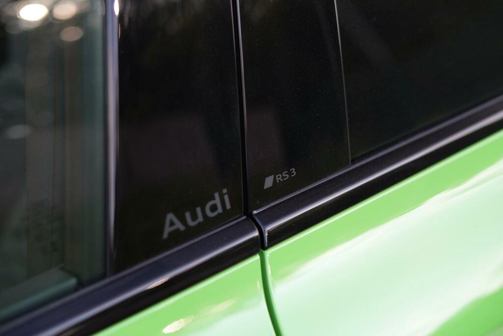 Audi RS3 Rs 3 Tfsi Quattro Carbon Black S Tronic Grey #25