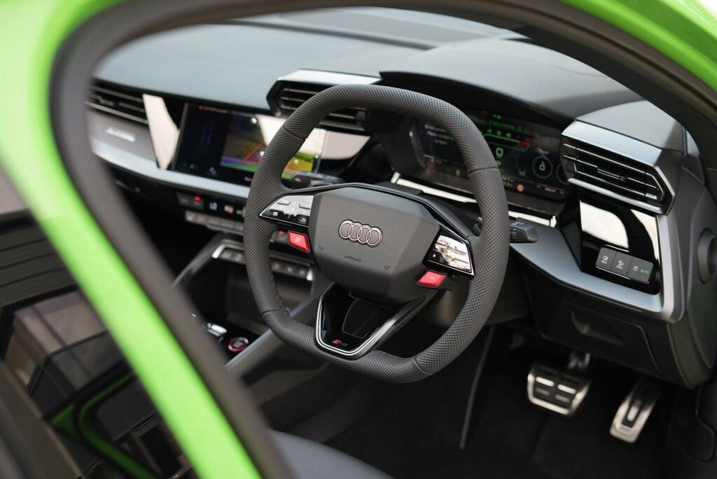 Audi RS3 Carbon Vorsprung Green #3