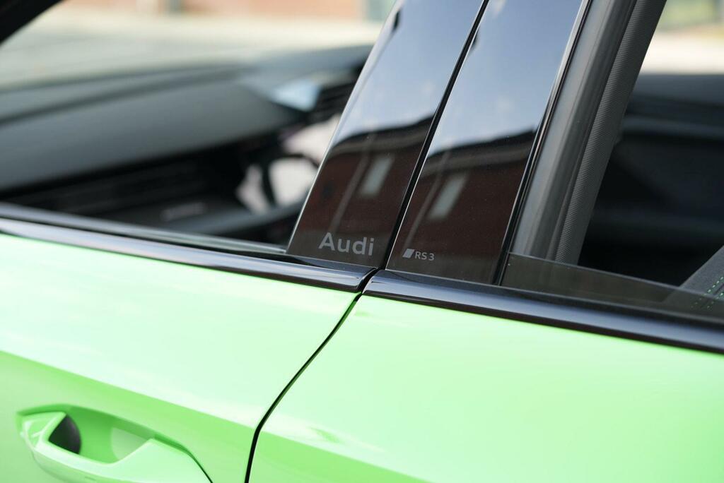 Audi RS3 Rs 3 Tfsi Quattro Carbon Black S Tronic Grey #59