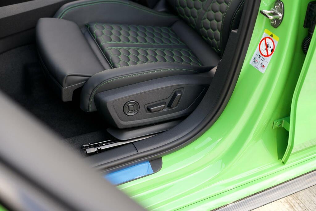 Audi RS3 Rs 3 Tfsi Quattro Carbon Black S Tronic Grey #69