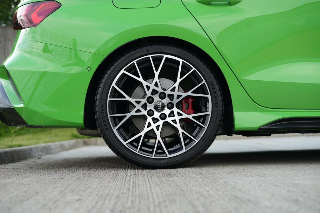 Audi RS3 Rs 3 Tfsi Quattro Carbon Black S Tronic Grey #29