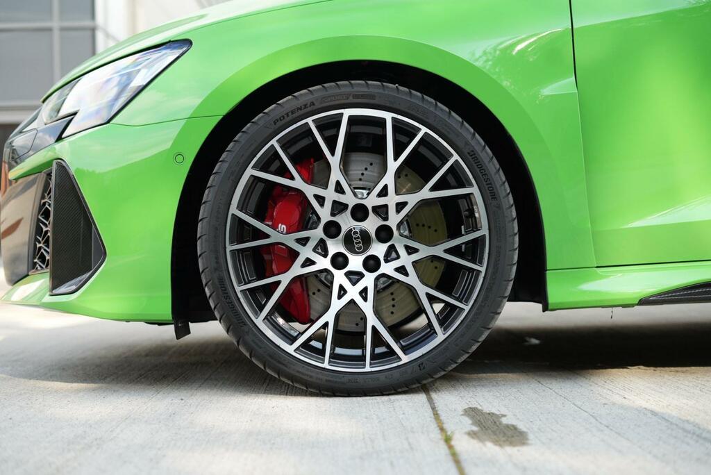Audi RS3 Rs 3 Tfsi Quattro Carbon Black S Tronic Grey #27