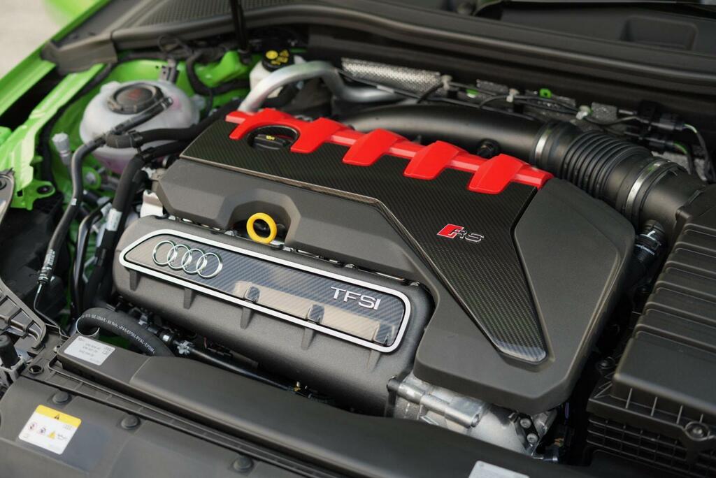 Audi RS3 Rs 3 Tfsi Quattro Carbon Black S Tronic Grey #34
