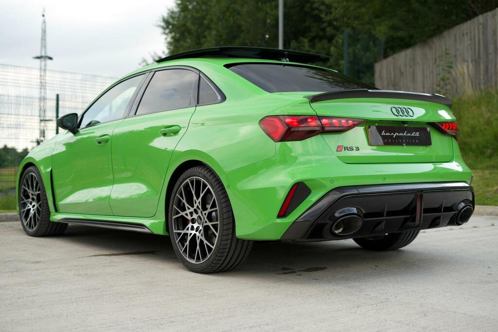 Audi RS3 Rs 3 Tfsi Quattro Carbon Black S Tronic Grey #8