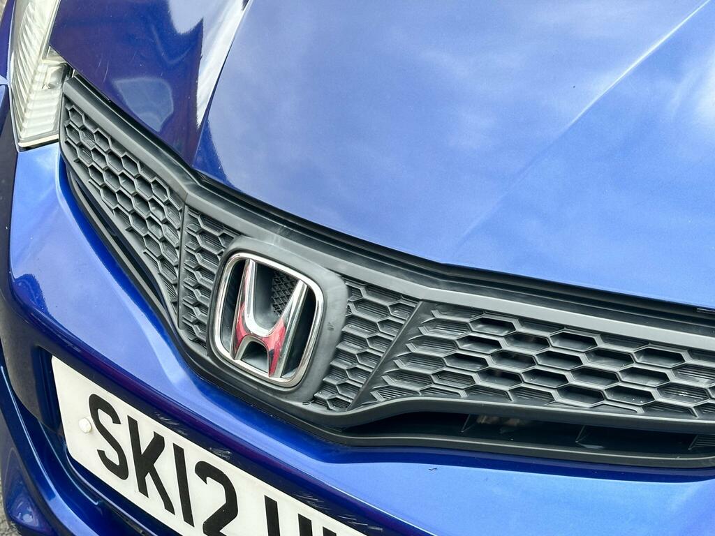 Honda Jazz 1.4 I-vtec Es Hatchback Cvt Euro 5 99 Red #13