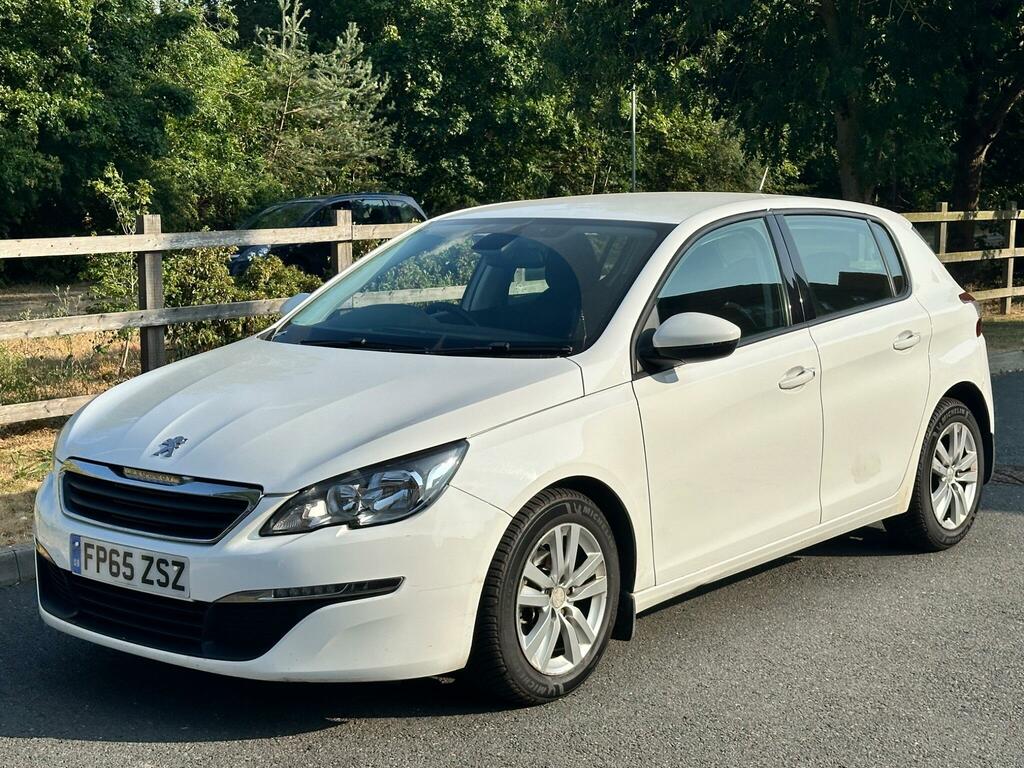 Peugeot 308 Hatchback  #7