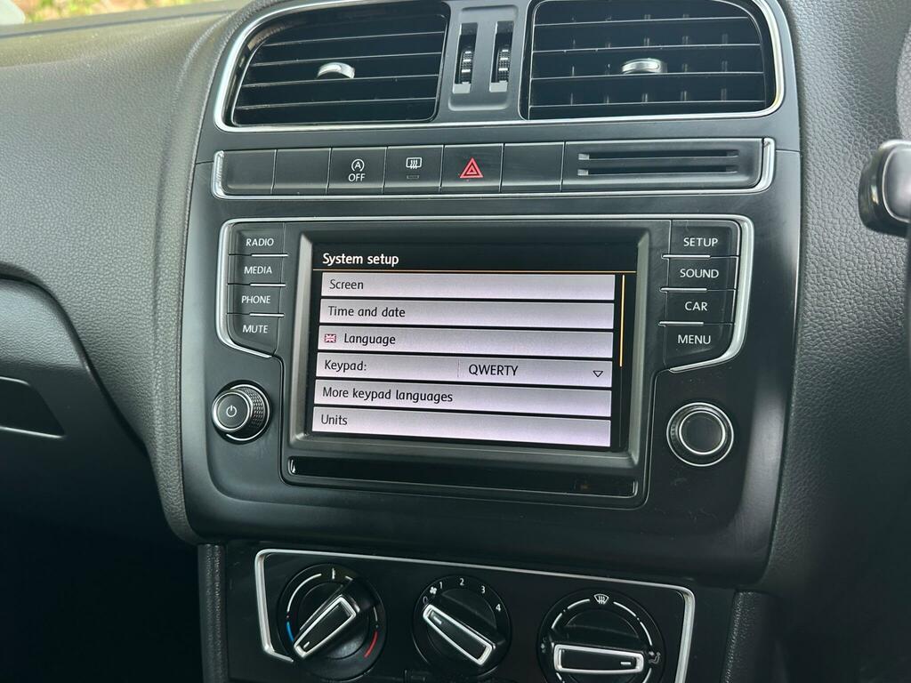 Volkswagen Polo Hatchback Silver #24