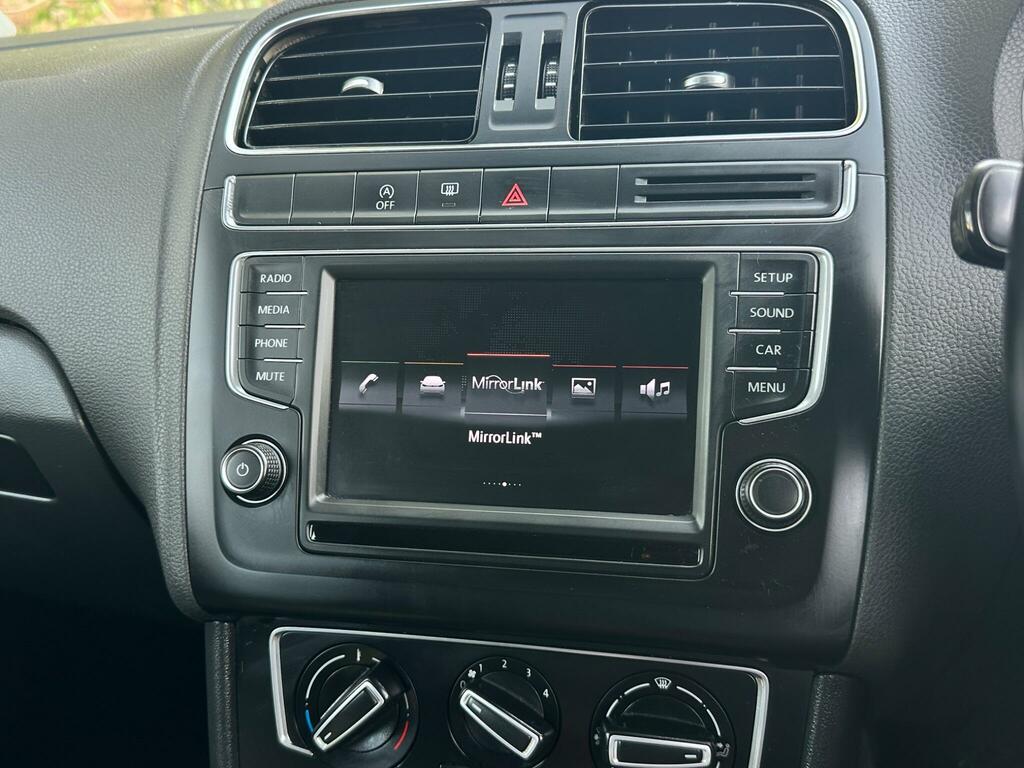 Volkswagen Polo Hatchback Silver #20