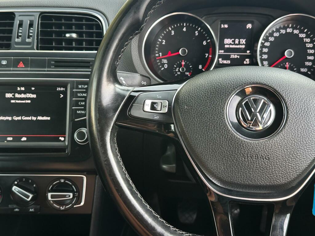 Volkswagen Polo Hatchback Silver #27
