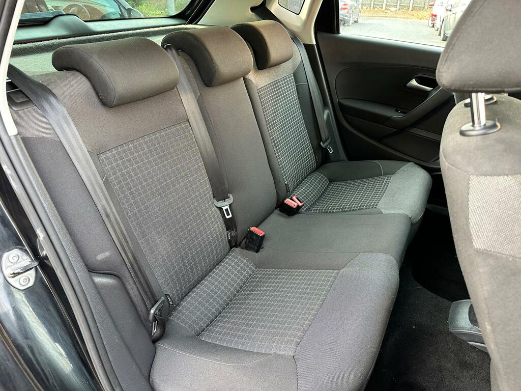 Volkswagen Polo Hatchback Silver #30
