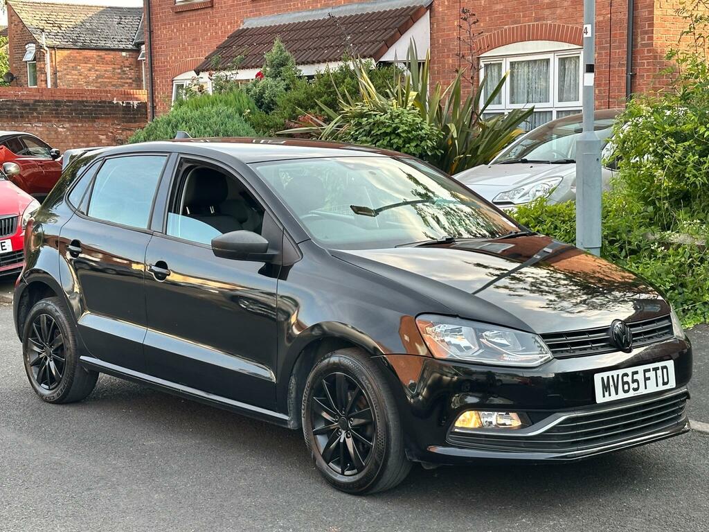 Volkswagen Polo Hatchback Silver #3