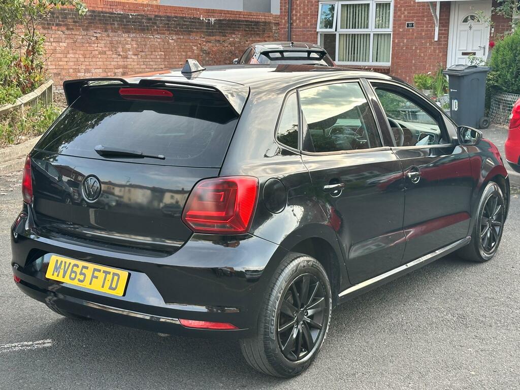 Volkswagen Polo Hatchback Silver #9