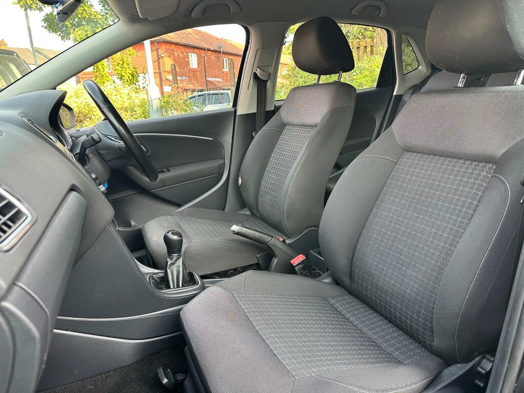 Volkswagen Polo Hatchback Silver #29