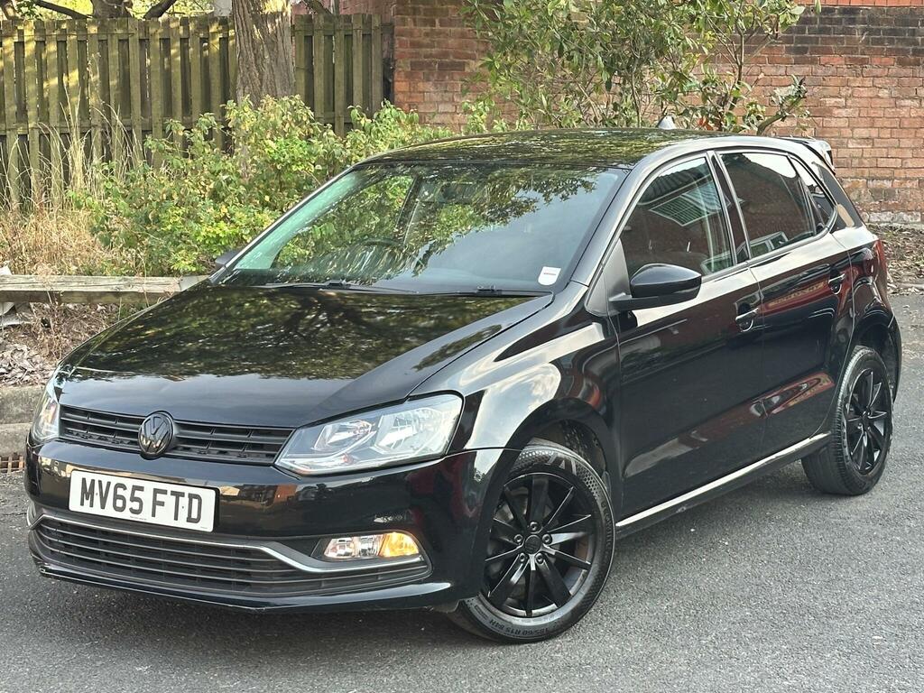 Volkswagen Polo Hatchback Silver #4