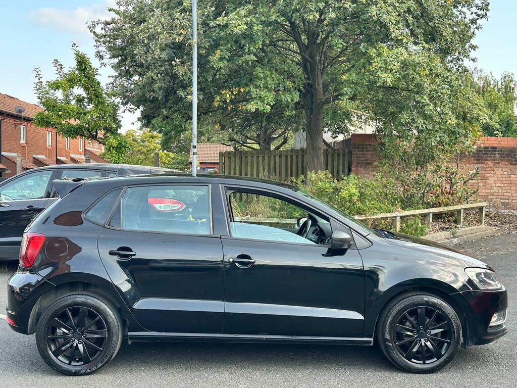 Volkswagen Polo Hatchback Silver #7