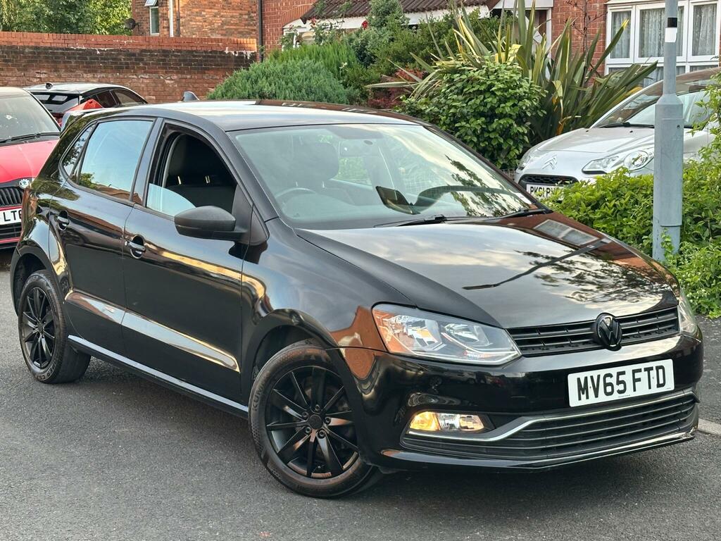 Volkswagen Polo Hatchback Silver #2
