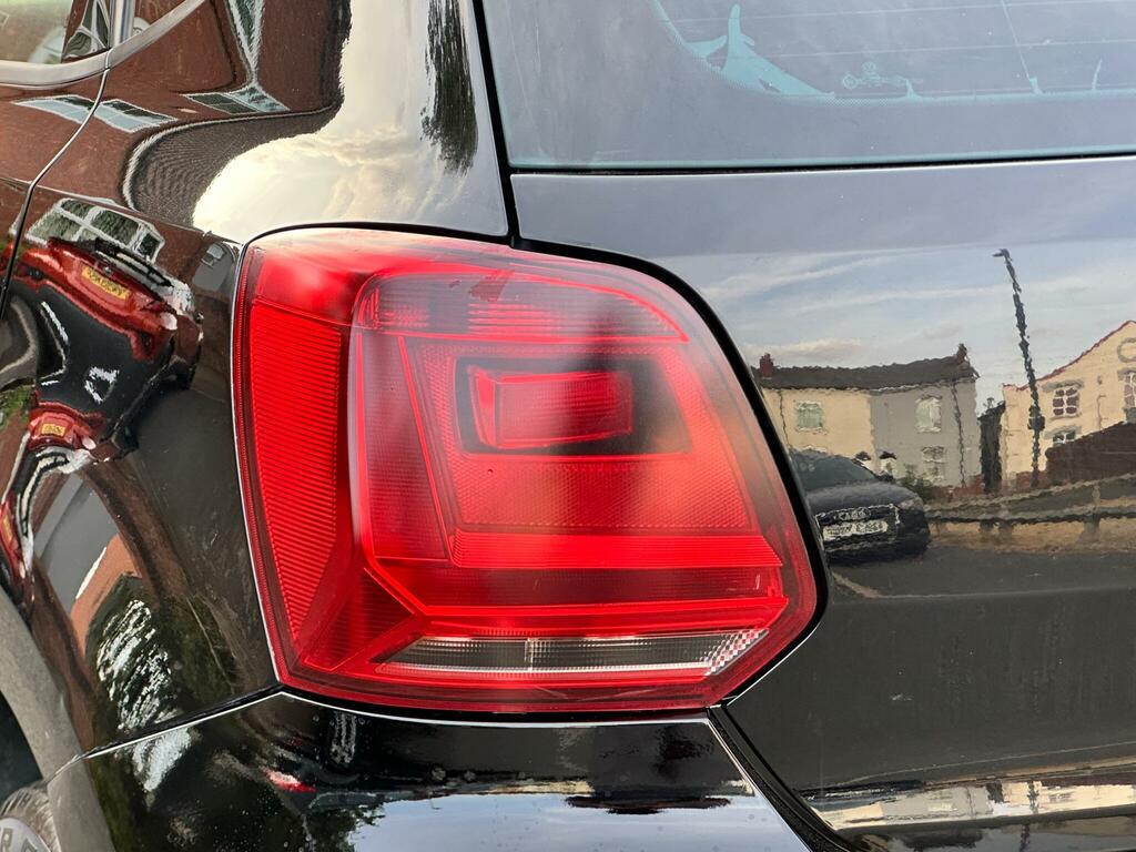 Volkswagen Polo Hatchback Silver #13