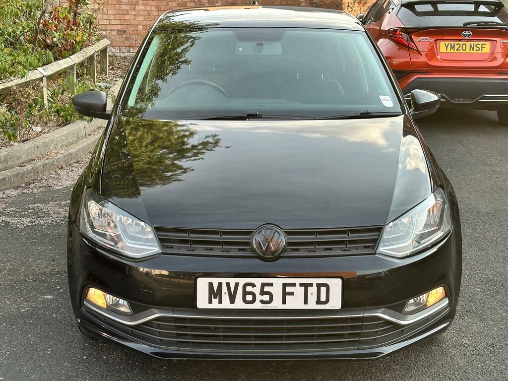 Volkswagen Polo Hatchback Silver #12