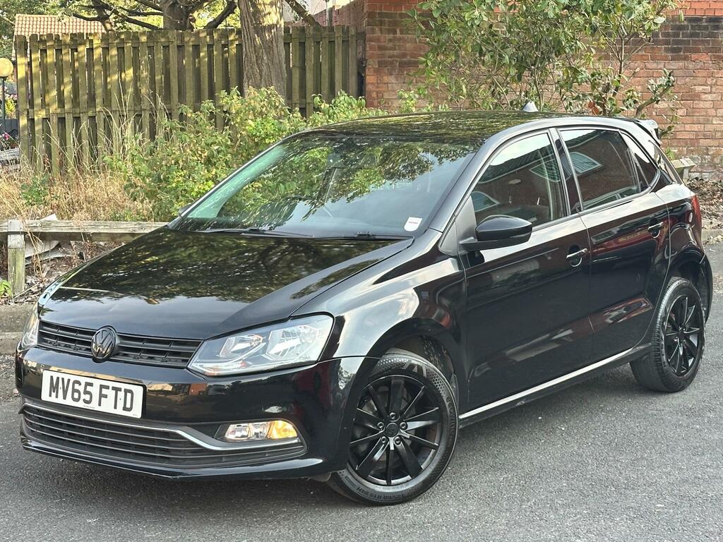 Volkswagen Polo Hatchback Silver #5
