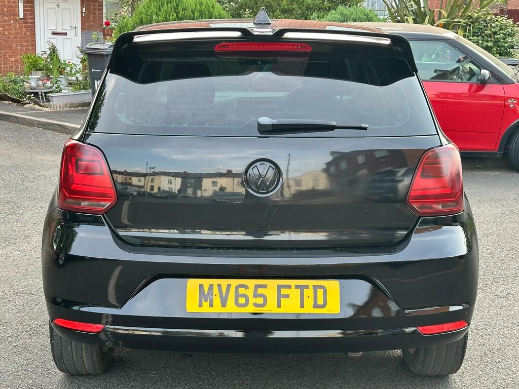 Volkswagen Polo Hatchback Silver #10