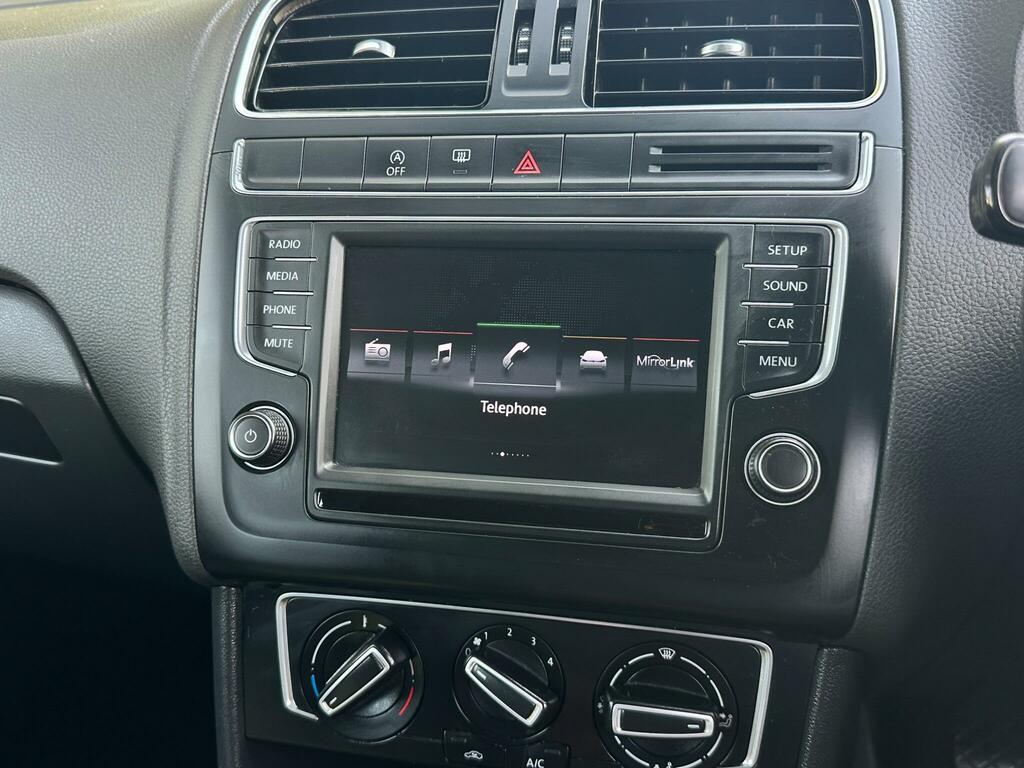 Volkswagen Polo Hatchback Silver #21