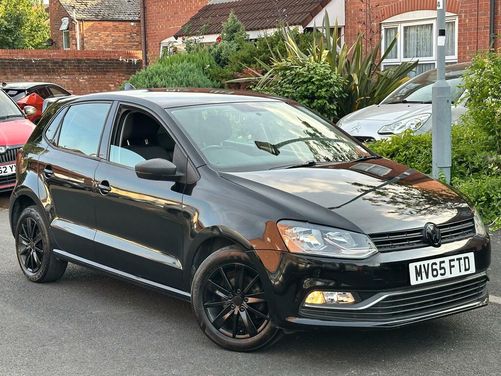 Volkswagen Polo Hatchback Silver #1